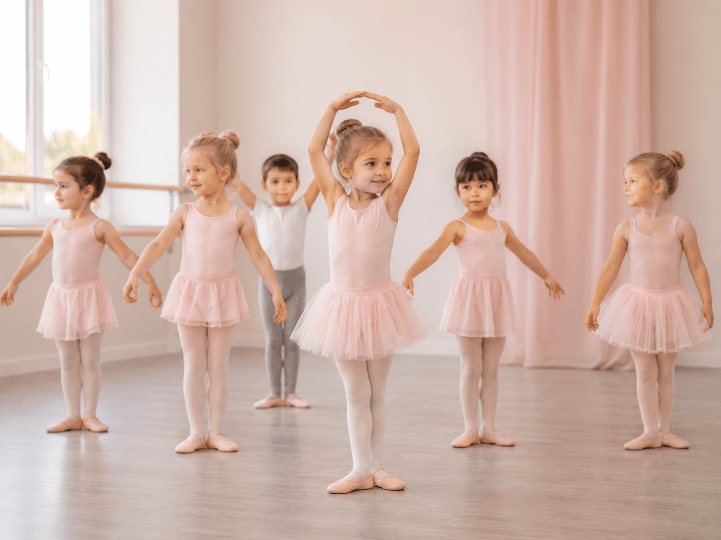 Ballett 4 - 6 Jahre