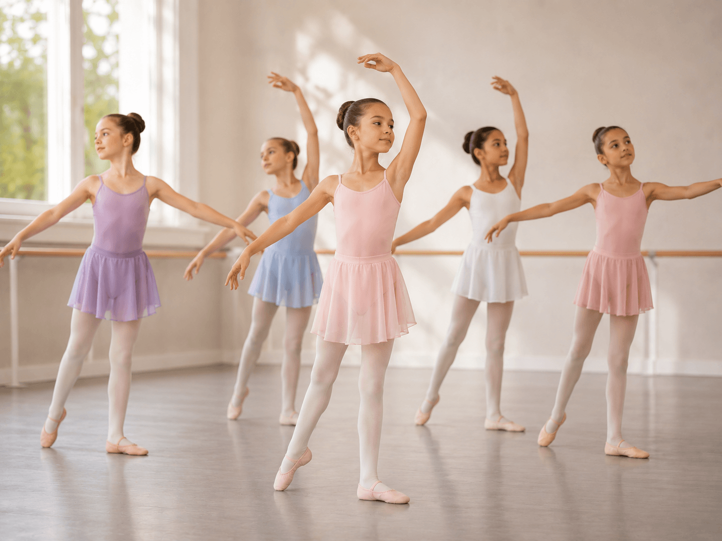 Ballett 7 - 10 Jahre