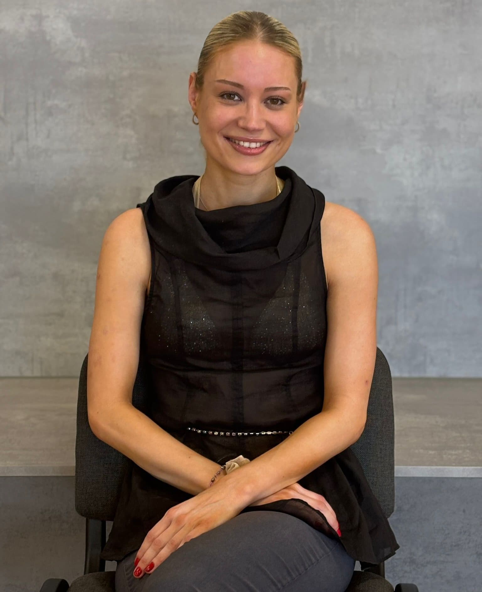 Hanna Vorholt