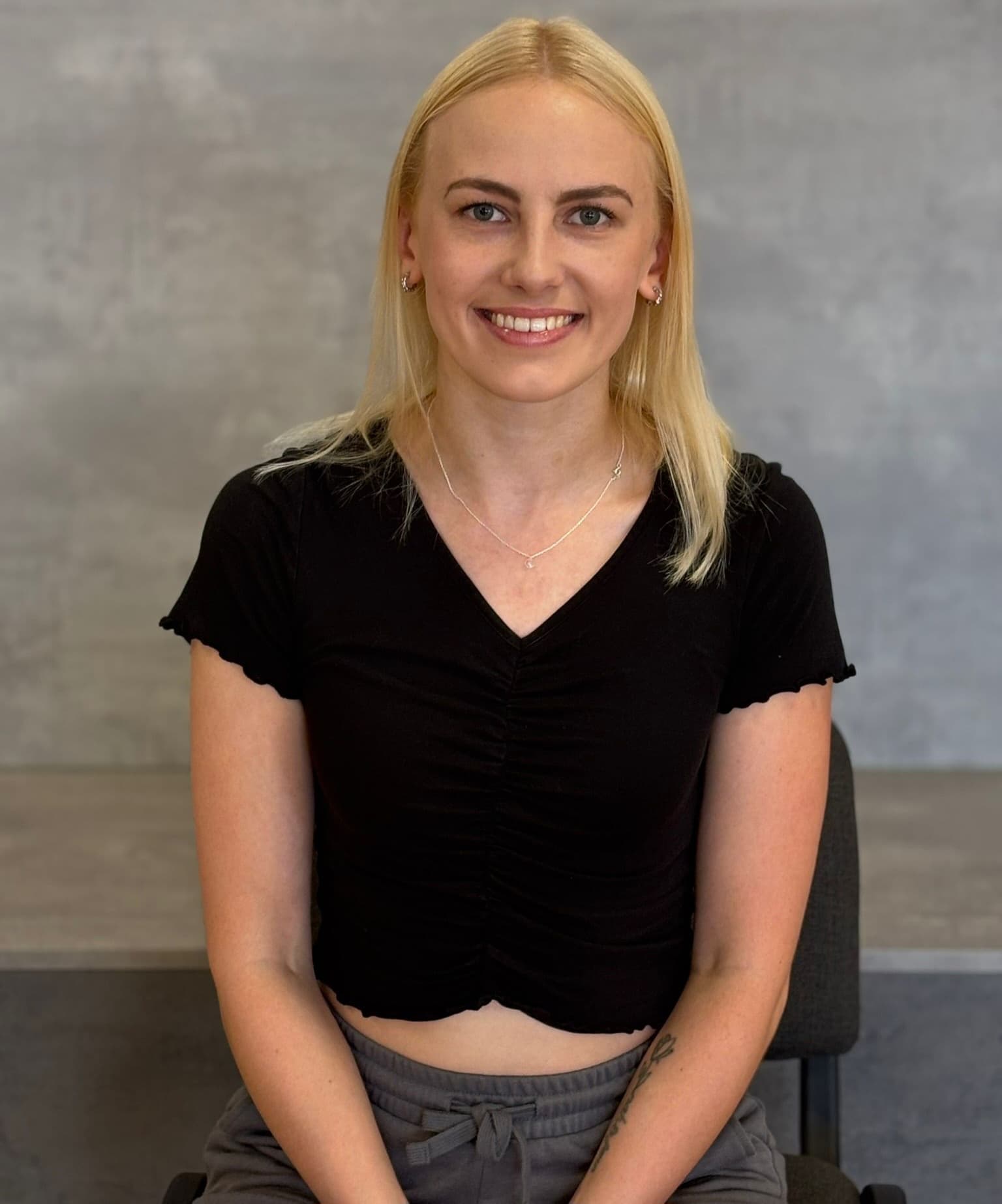 Lisa Bläser
